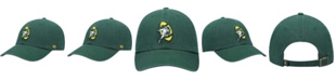 '47 Brand Men's Green Green Bay Packers Clean Up Legacy Adjustable Hat